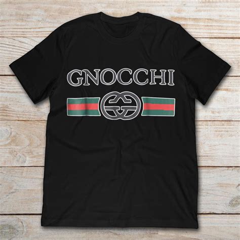 gnocchi fake gucci shirt|gucci shirt authentication check.